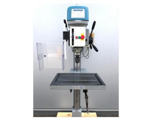 Säulenbohrmaschine MAXION BS 25 AV ST - Bild 3