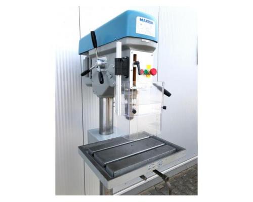 Säulenbohrmaschine MAXION BS 25 AV ST - Bild 7