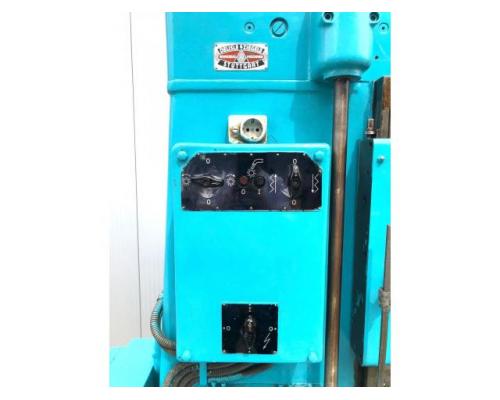 Zahnrad Abwälzfräsmaschine STAEHELY SN 505-1 - Bild 3