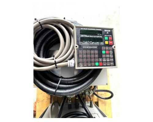 NIKKEN 5 AX - 170 CNC - Rundtisch incl. Steuerungen - Bild 2