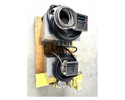 NIKKEN 5 AX - 170 CNC - Rundtisch incl. Steuerungen - Bild 9