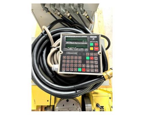 NIKKEN 5 AX - 170 CNC - Rundtisch incl. Steuerungen - Bild 10