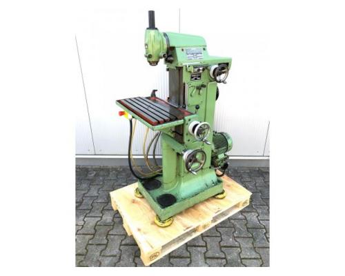 Werkzeugfräsmaschine DECKEL FP 1 - Bild 7