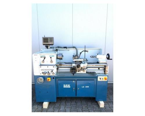 GDW LZ 350 incl. 3-Achs Digitalanzeige - Bild 1
