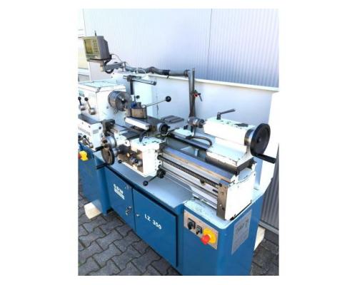 GDW LZ 350 incl. 3-Achs Digitalanzeige - Bild 2