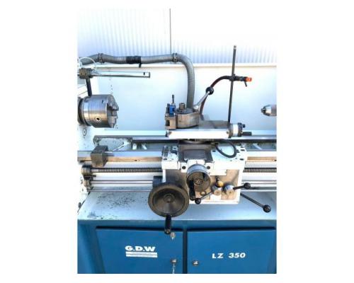 GDW LZ 350 incl. 3-Achs Digitalanzeige - Bild 4