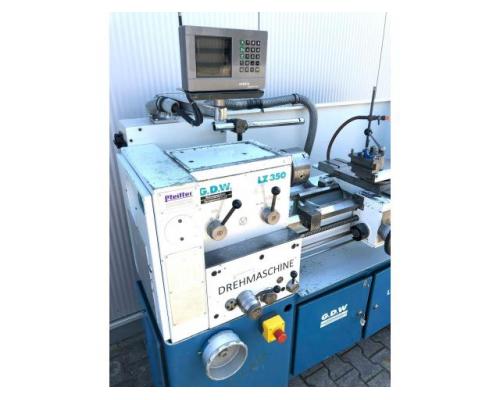 GDW LZ 350 incl. 3-Achs Digitalanzeige - Bild 5