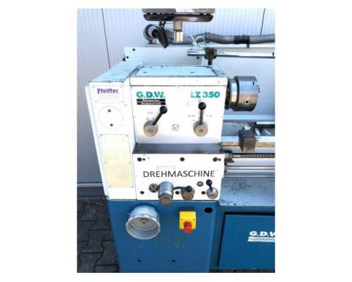 GDW LZ 350 incl. 3-Achs Digitalanzeige - Bild 8