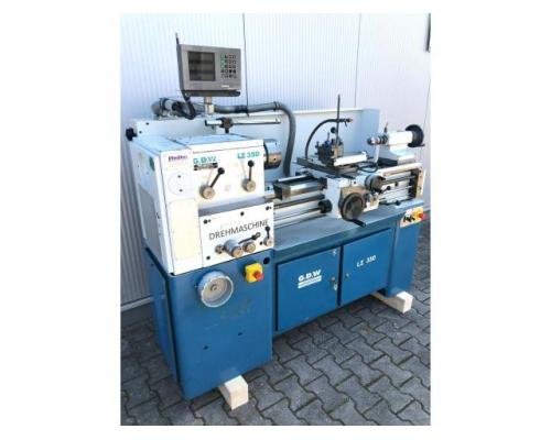 GDW LZ 350 incl. 3-Achs Digitalanzeige - Bild 12
