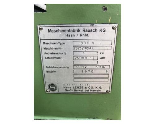 RAUSCH 300 H Gratomat / Zahnkanten - Entgratmaschine - Bild 2