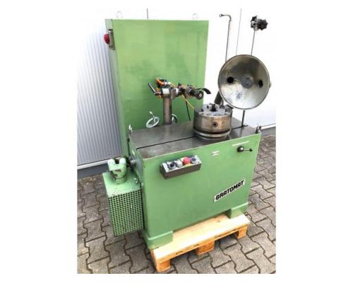 RAUSCH 300 H Gratomat / Zahnkanten - Entgratmaschine - Bild 4