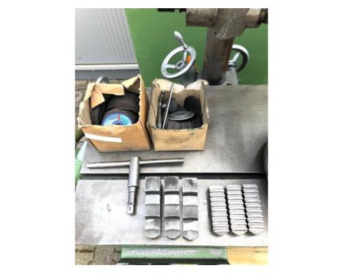 RAUSCH 300 H Gratomat / Zahnkanten - Entgratmaschine - Bild 7