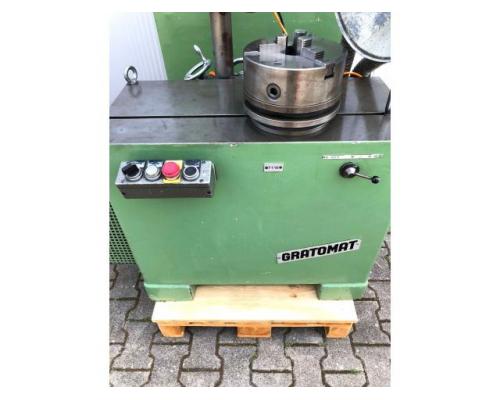 RAUSCH 300 H Gratomat / Zahnkanten - Entgratmaschine - Bild 10