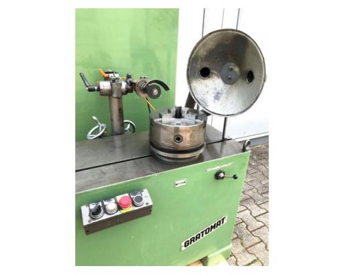 RAUSCH 300 H Gratomat / Zahnkanten - Entgratmaschine - Bild 12