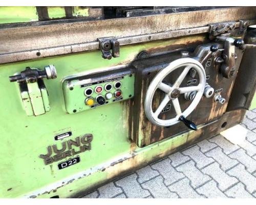 JUNG D22 / Innenrundschleifmaschine - Bild 5