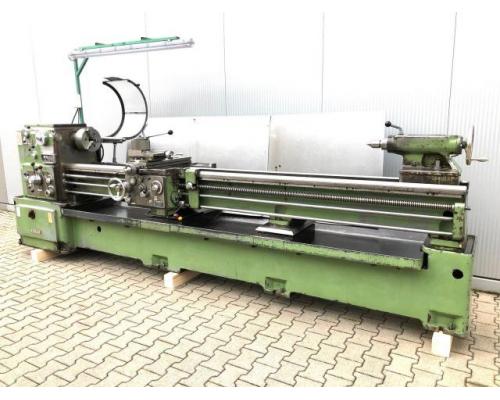 Leit & Zugspindeldrehmaschine EXCELLO - DLZ 500 SL - Bild 3