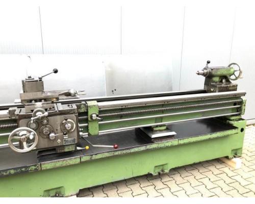 Leit & Zugspindeldrehmaschine EXCELLO - DLZ 500 SL - Bild 5