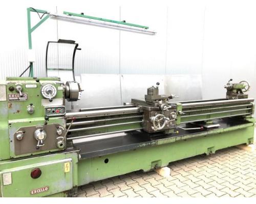 Leit & Zugspindeldrehmaschine EXCELLO - DLZ 500 SL - Bild 6