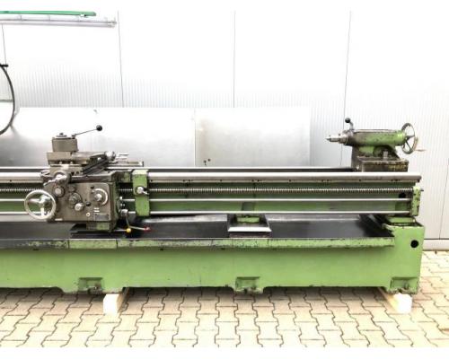 Leit & Zugspindeldrehmaschine EXCELLO - DLZ 500 SL - Bild 7