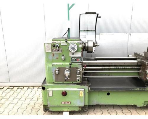 Leit & Zugspindeldrehmaschine EXCELLO - DLZ 500 SL - Bild 8