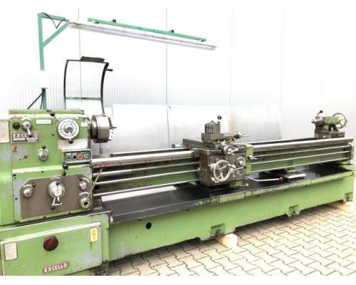 Leit & Zugspindeldrehmaschine EXCELLO - DLZ 500 SL - Bild 10
