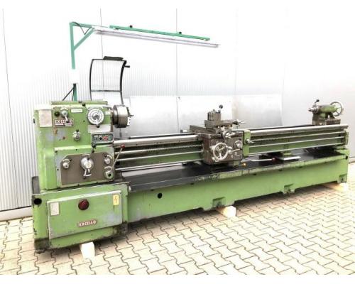 Leit & Zugspindeldrehmaschine EXCELLO - DLZ 500 SL - Bild 11