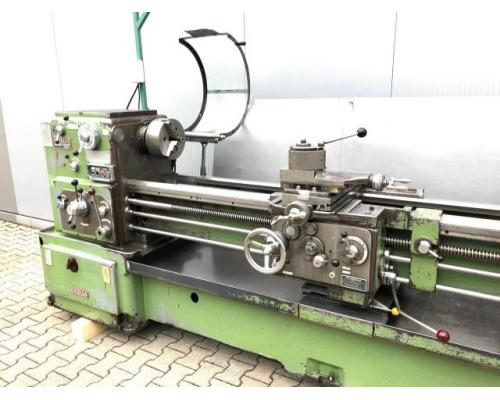 Leit & Zugspindeldrehmaschine EXCELLO - DLZ 500 SL - Bild 14