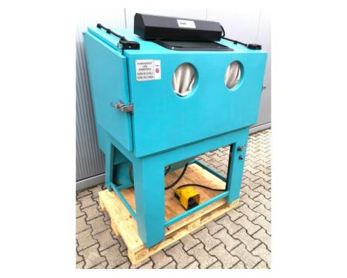 Sandstrahlanlage MHG SMG 45K - Bild 5