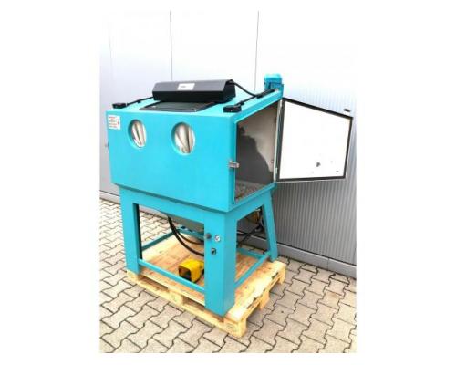 Sandstrahlanlage MHG SMG 45K - Bild 6