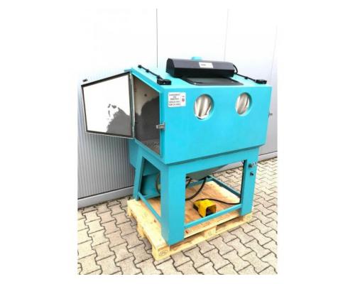 Sandstrahlanlage MHG SMG 45K - Bild 7