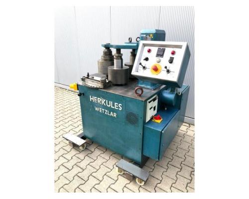 HERKULES BO 230 K2 / Ring - Rofilbiegemaschine incl. Walzensätzen - Bild 5