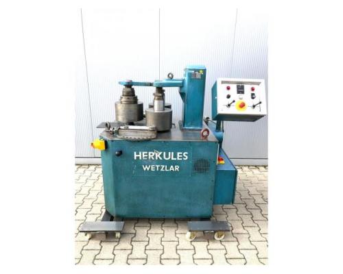 HERKULES BO 230 K2 / Ring - Rofilbiegemaschine incl. Walzensätzen - Bild 7