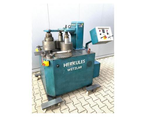 HERKULES BO 230 K2 / Ring - Rofilbiegemaschine incl. Walzensätzen - Bild 8