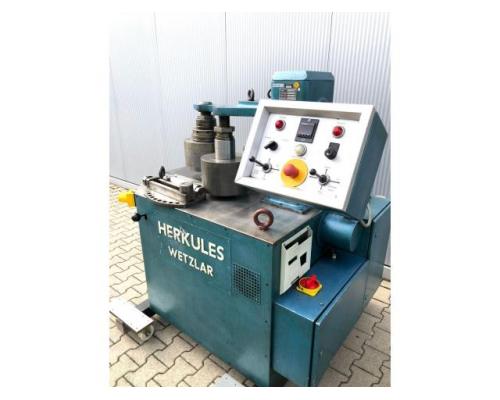HERKULES BO 230 K2 / Ring - Rofilbiegemaschine incl. Walzensätzen - Bild 9