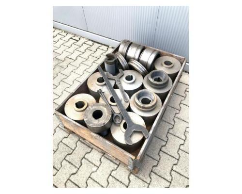 HERKULES BO 230 K2 / Ring - Rofilbiegemaschine incl. Walzensätzen - Bild 10