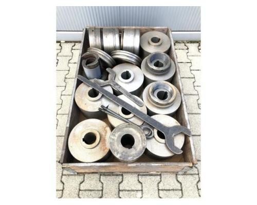 HERKULES BO 230 K2 / Ring - Rofilbiegemaschine incl. Walzensätzen - Bild 11
