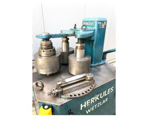 HERKULES BO 230 K2 / Ring - Rofilbiegemaschine incl. Walzensätzen - Bild 12