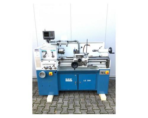 GDW LZ 350 incl. 3-Achs Digitalanzeige - Bild 1