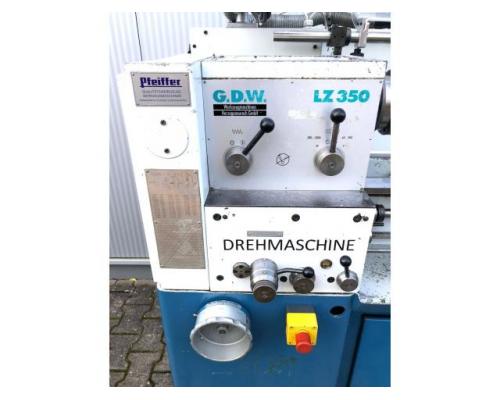 GDW LZ 350 incl. 3-Achs Digitalanzeige - Bild 2