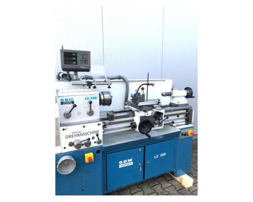 GDW LZ 350 incl. 3-Achs Digitalanzeige - Bild 3