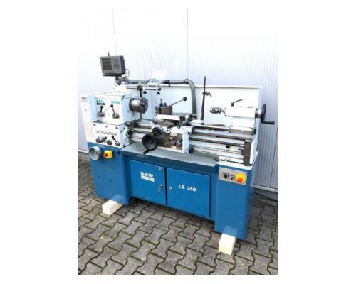 GDW LZ 350 incl. 3-Achs Digitalanzeige - Bild 4