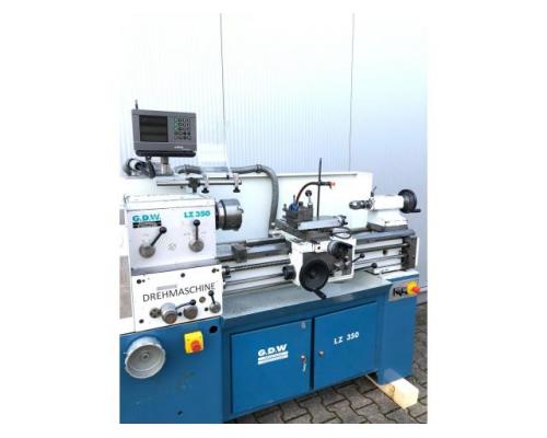 GDW LZ 350 incl. 3-Achs Digitalanzeige - Bild 5