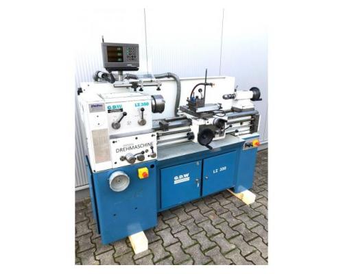 GDW LZ 350 incl. 3-Achs Digitalanzeige - Bild 6