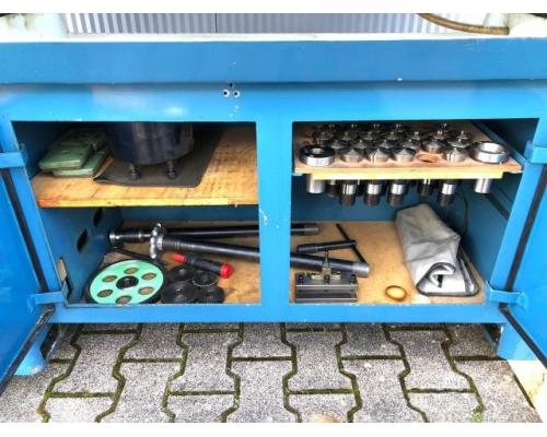 GDW LZ 350 incl. 3-Achs Digitalanzeige - Bild 9