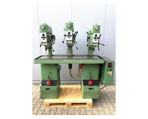 Reihenbohrmaschine - GILLARDON GR 20-3 - Bild 1