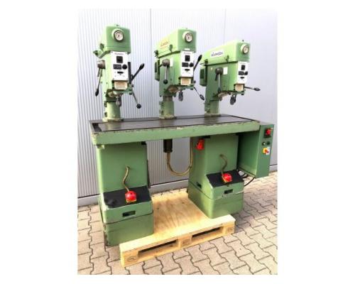 Reihenbohrmaschine - GILLARDON GR 20-3 - Bild 3