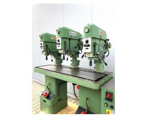 Reihenbohrmaschine - GILLARDON GR 20-3 - Bild 4