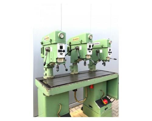 Reihenbohrmaschine - GILLARDON GR 20-3 - Bild 7