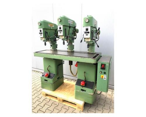 Reihenbohrmaschine - GILLARDON GR 20-3 - Bild 9