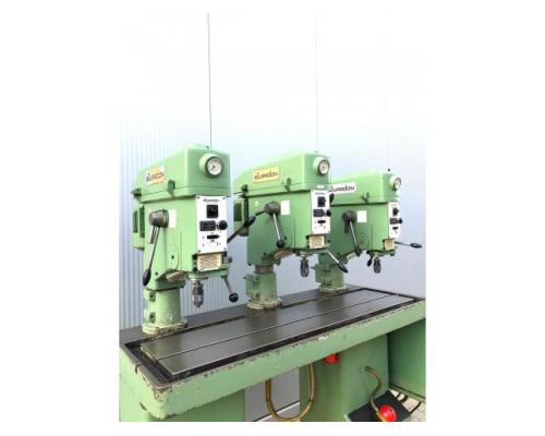 Reihenbohrmaschine - GILLARDON GR 20-3 - Bild 10